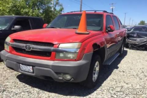 Photo of 2003 Chevrolet Avalanche