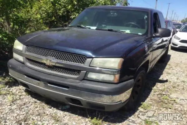 Photo of 2005 Chevrolet Silverado 1500
