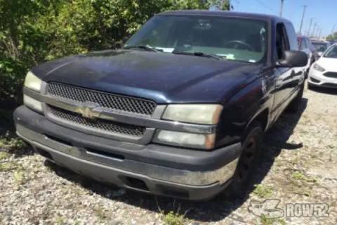 Photo of 2005 Chevrolet Silverado 1500