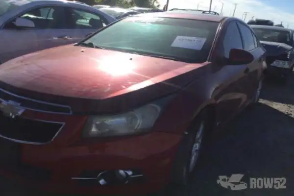 Photo of 2013 Chevrolet Cruze