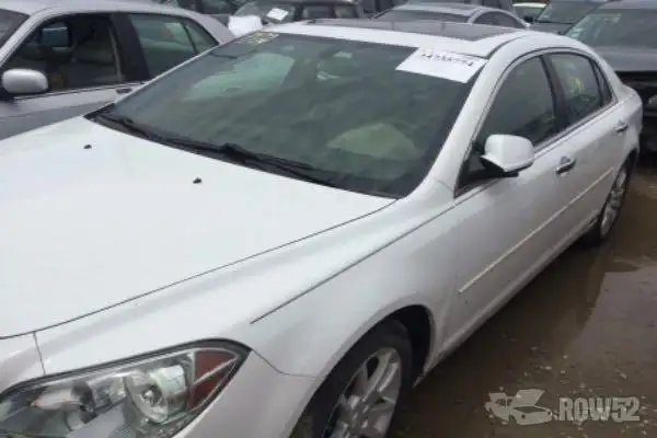 Photo of 2009 Chevrolet Malibu