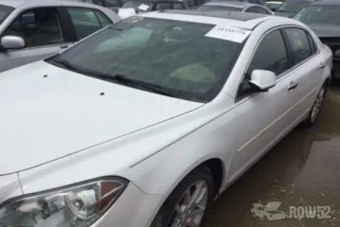 Photo of 2009 Chevrolet Malibu