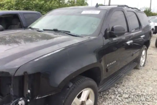 Photo of 2008 Chevrolet Tahoe