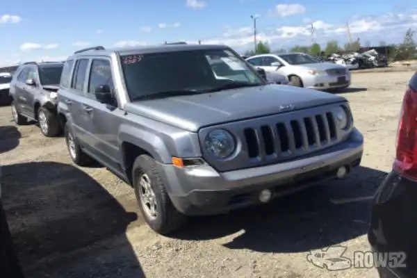 Photo of 2014 Jeep Patriot