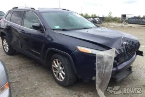 Photo of 2014 Jeep Cherokee