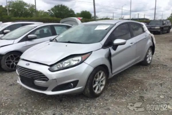 Photo of 2019 Ford Fiesta