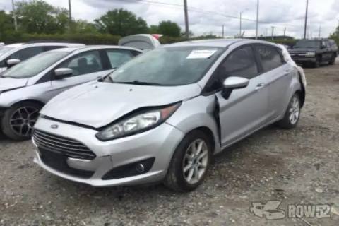 Photo of 2019 Ford Fiesta