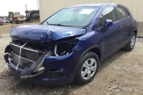 Photo of 2017 Chevrolet Trax
