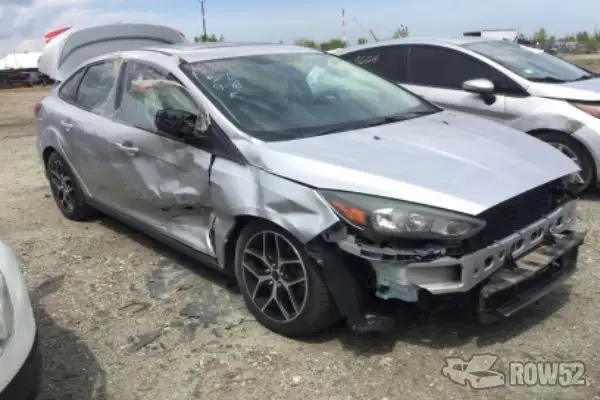 Photo of 2017 Ford Focus