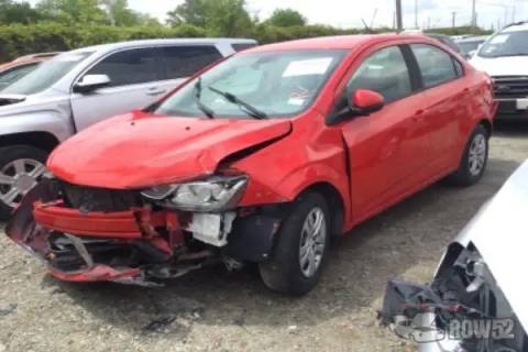 Photo of 2018 Chevrolet Sonic