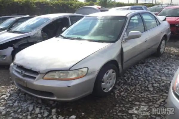 Photo of 1999 Honda Accord