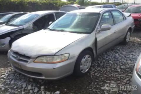 Photo of 1999 Honda Accord
