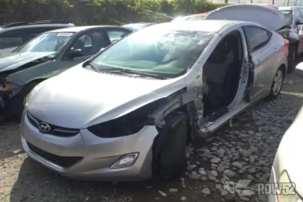 Photo of 2013 Hyundai Elantra