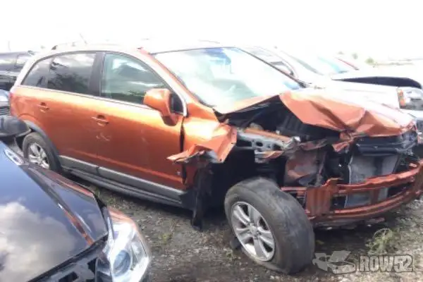 Photo of 2008 Saturn Vue