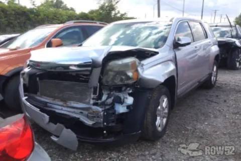 Photo of 2015 GMC Terrain