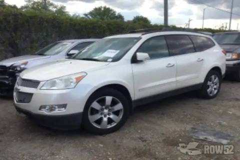 Photo of 2011 Chevrolet Traverse