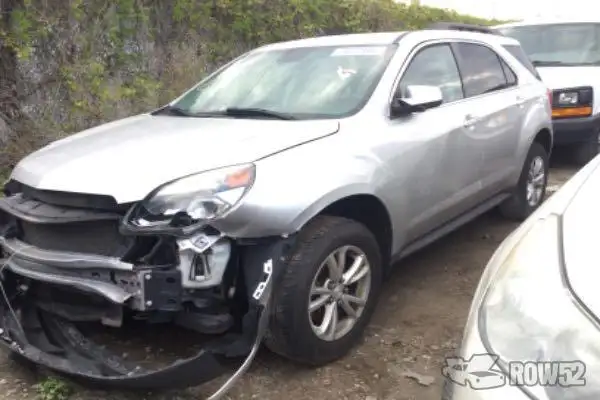 Photo of 2016 Chevrolet Equinox