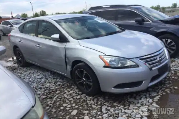 Photo of 2014 Nissan Sentra