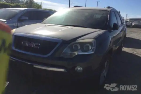 Photo of 2012 GMC Acadia