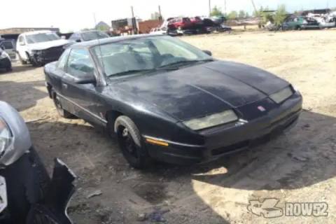 Photo of 1993 Saturn SC