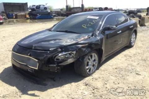Photo of 2012 Nissan Maxima