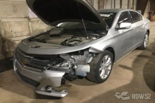 Photo of 2017 Chevrolet Impala
