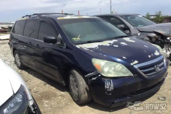 Photo of 2005 Honda Odyssey