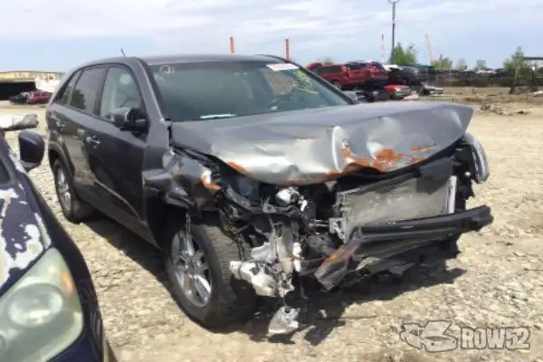 Photo of 2015 Kia Sorento