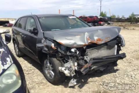 Photo of 2015 Kia Sorento