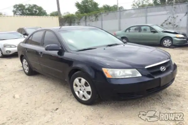 Photo of 2008 Hyundai Sonata