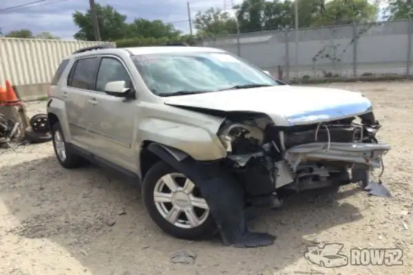 Photo of 2015 GMC Terrain