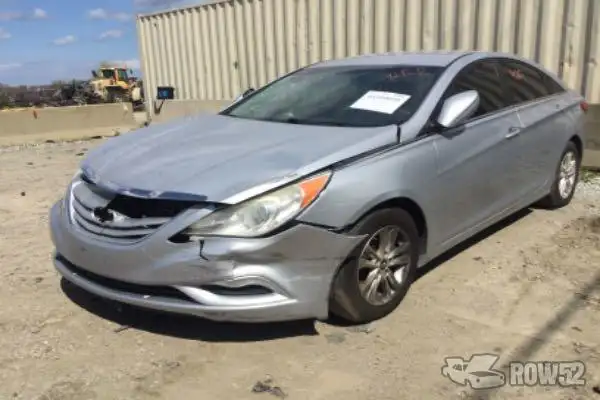Photo of 2011 Hyundai Sonata