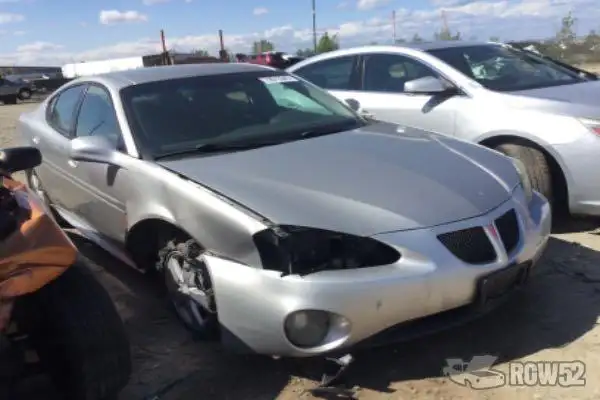 Photo of 2008 Pontiac Grand Prix
