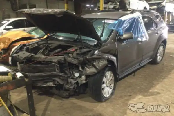 Photo of 2010 Chevrolet Equinox