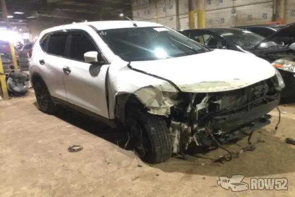 Photo of 2018 Nissan Rogue