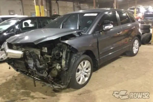 Photo of 2010 Acura RDX
