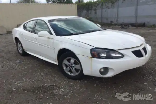Photo of 2006 Pontiac Grand Prix