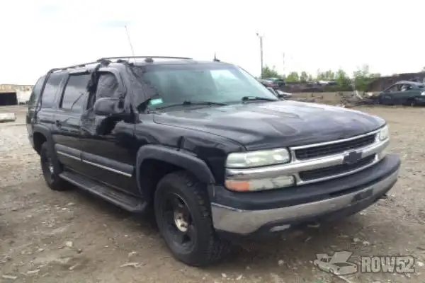 Photo of 2004 Chevrolet Suburban