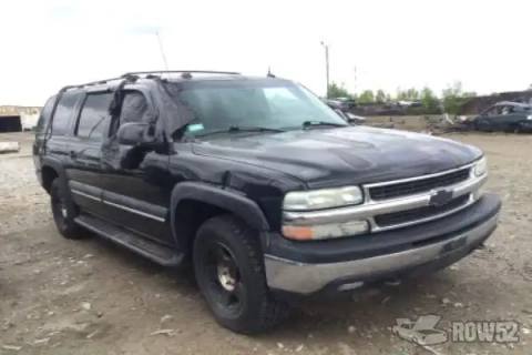 Photo of 2004 Chevrolet Suburban