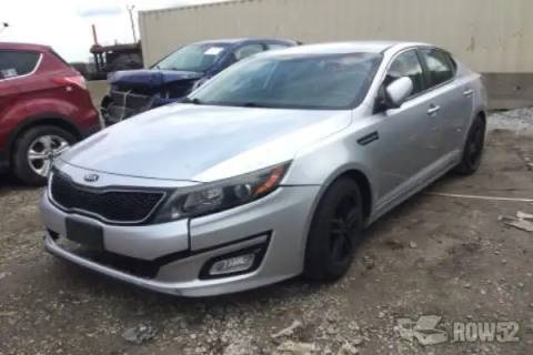 Photo of 2015 Kia Optima