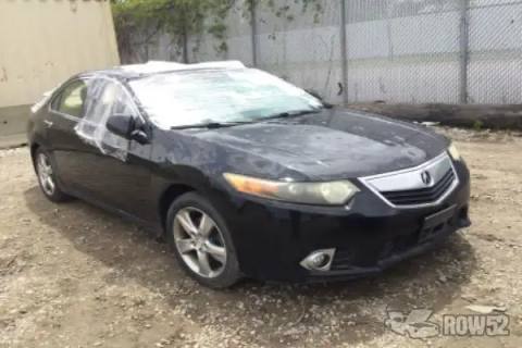 Photo of 2012 Acura TSX