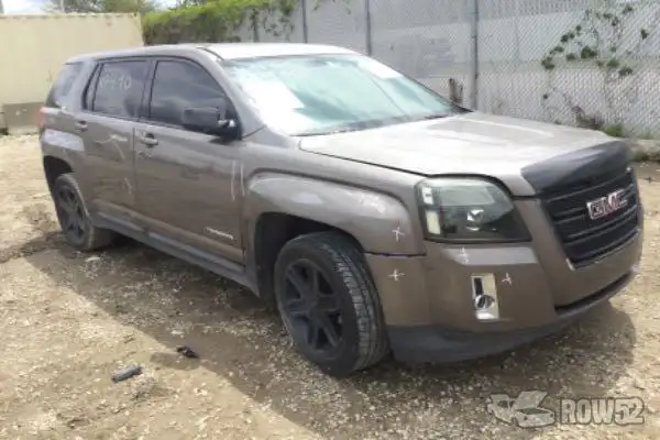 Photo of 2011 GMC Terrain