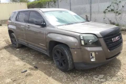 Photo of 2011 GMC Terrain