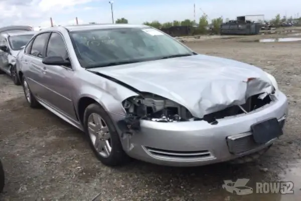 Photo of 2012 Chevrolet Impala