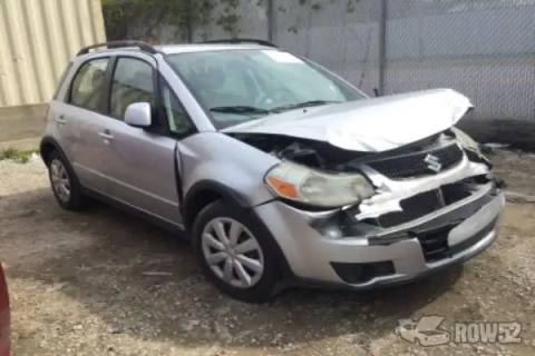 Photo of 2012 Suzuki SX4 Crossover