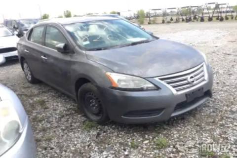 Photo of 2015 Nissan Sentra