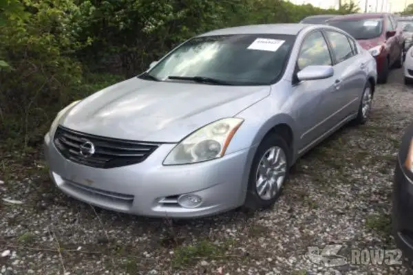 Photo of 2012 Nissan Altima