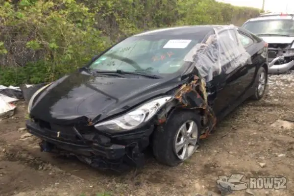 Photo of 2013 Hyundai Elantra