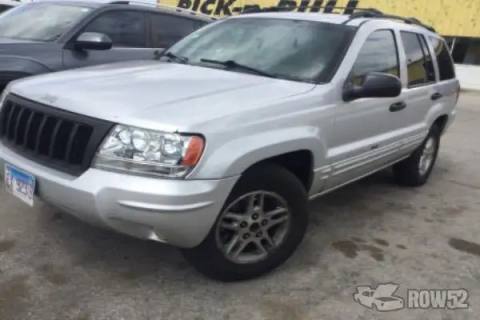 Photo of 2004 Jeep Grand Cherokee