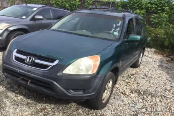 Photo of 2003 Honda CR-V